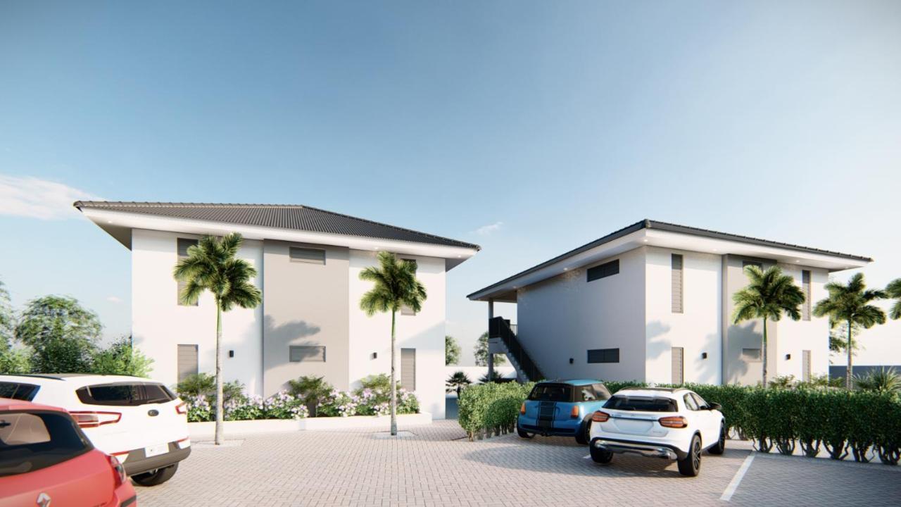 N-Joy Residence Curacao - Nieuwe Appartementen Met Zwembad Jan Thiel Εξωτερικό φωτογραφία