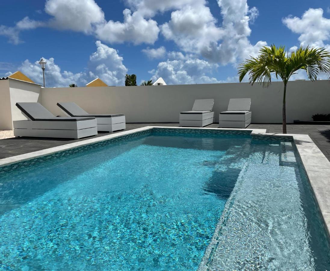 N-Joy Residence Curacao - Nieuwe Appartementen Met Zwembad Jan Thiel Εξωτερικό φωτογραφία